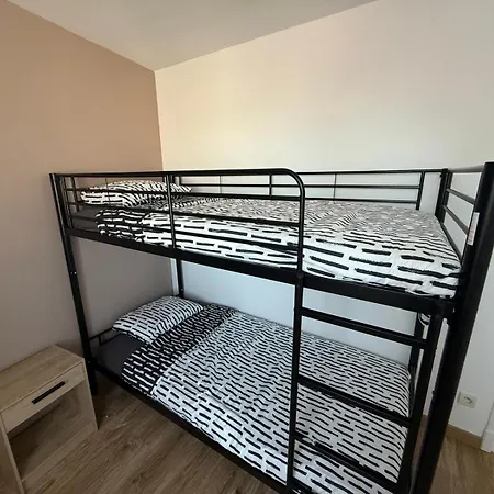 Le Petit Nid Doux Apartman Tarbes