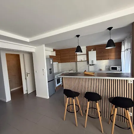 Le Petit Nid Doux Apartman Tarbes