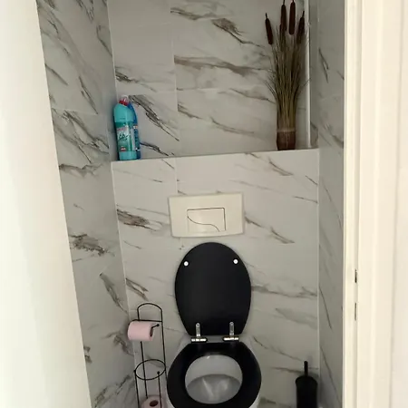 Apartamento Le Petit Nid Doux Tarbes