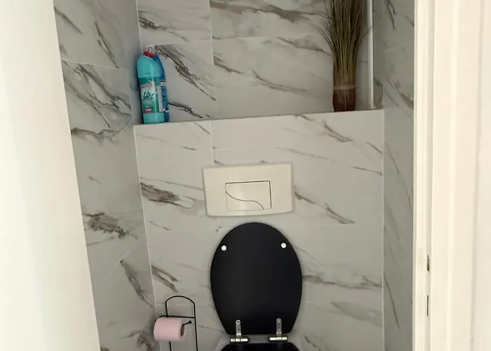 דירה Le Petit Nid Doux טרבה