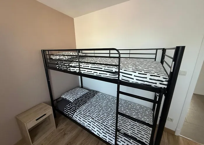 Le Petit Nid Doux דירה טרבה