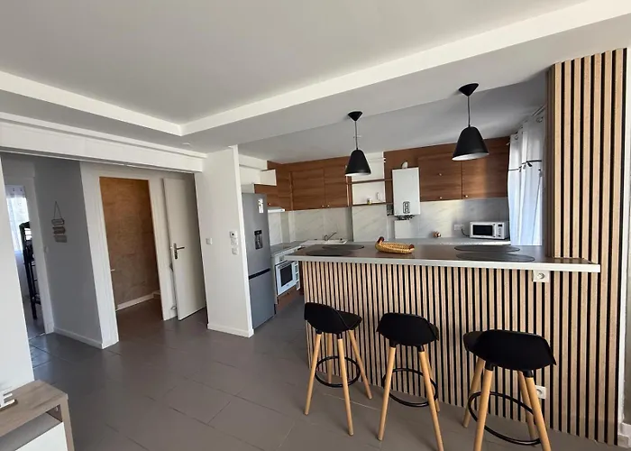 Le Petit Nid Doux דירה טרבה