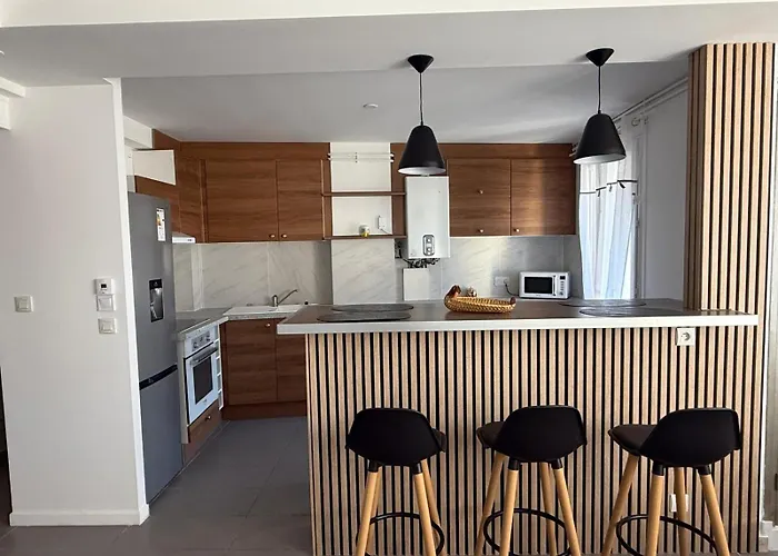 דירה Le Petit Nid Doux *