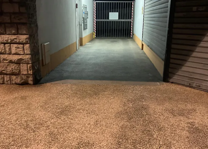 דירה Le Petit Nid Doux